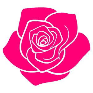 バラの花の無料素材31
