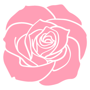 バラの花素材33