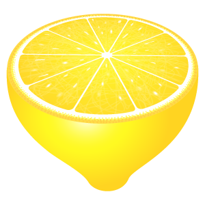 レモンのイラスト4