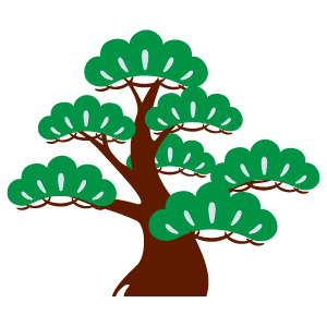 松の木3
