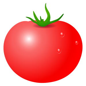 トマトのイラスト6