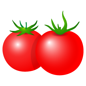 トマトのイラスト7